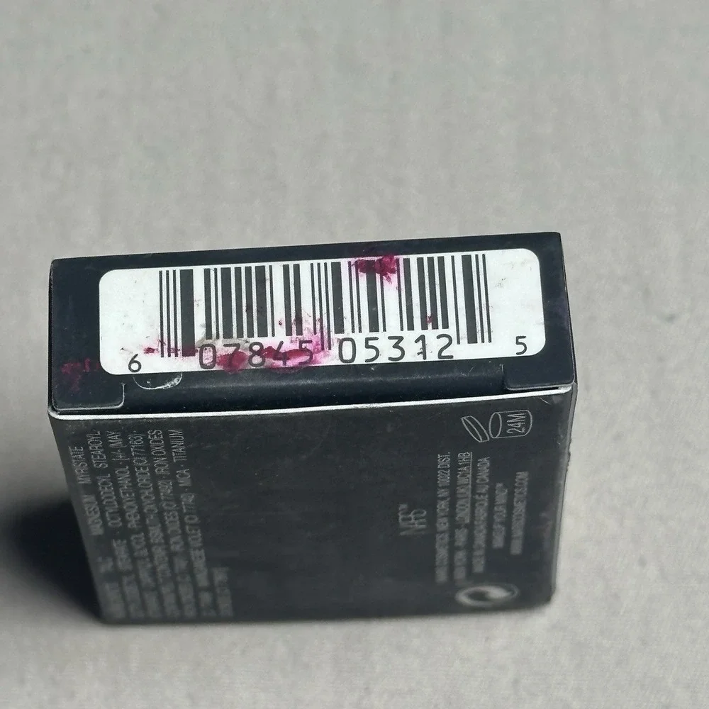 NARS Single Eyeshadow BENGALI Brown 5312 Full Size 0.04 Oz. / 1.1 g - New in Box
